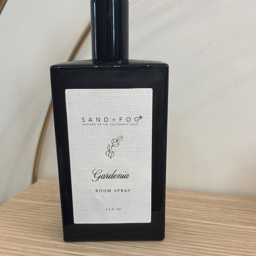 SAND + FOG Black Room Spray